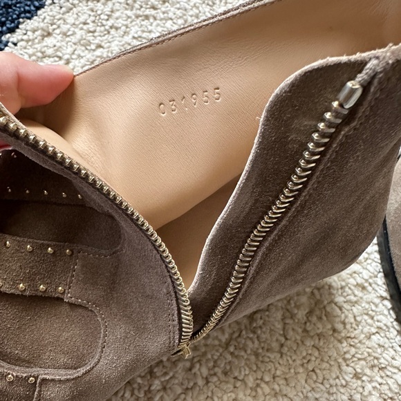 Chloe Susanna studded ankle boots - Picture 3 of 9